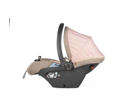 Peg Perego Primo Viaggio Lounge Mon Amour IMLO000000BA36DX19 Bērnu Autokrēsls 0-13 kg