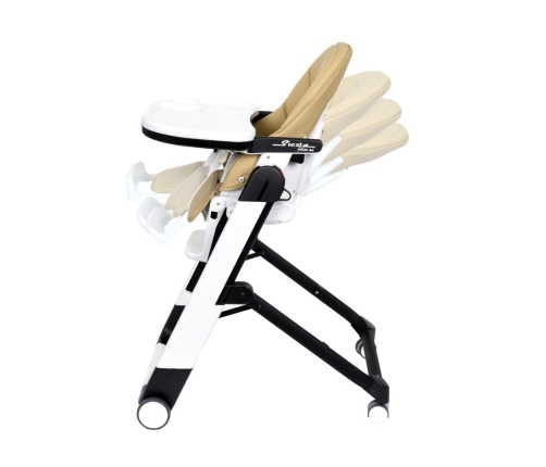 Peg Perego Siesta Follow Me Ice IH03000000BL73 Стульчик для кормления 2в1