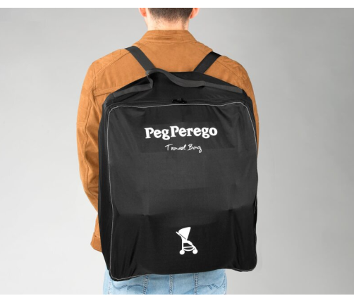 Peg Perego Volo Metal IP31000000BK01BK94 Pastaigu rati