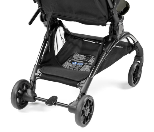 Peg Perego Volo Metal IP31000000BK01BK94 Pastaigu rati