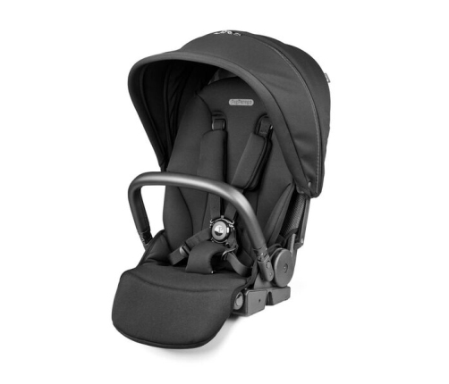 Peg Perego CITY LOOP  True Black Pastaigu Bloks