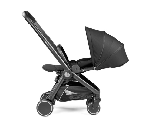 Peg Perego CITY LOOP  True Black Pastaigu Bloks