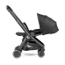 Peg Perego CITY LOOP  True Black Pastaigu Bloks