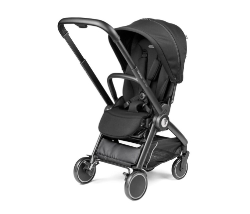 Peg Perego CITY LOOP  True Black Pastaigu Bloks