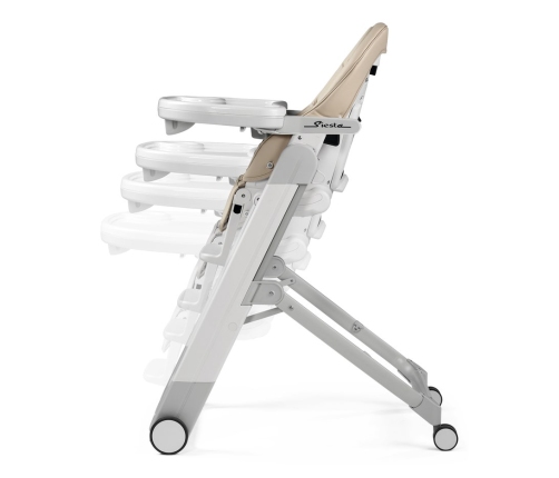 Peg Perego SIESTA  FOLLOW ME Astral Стульчик для кормления