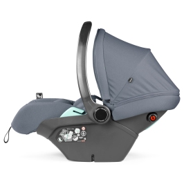 Peg Perego PRIMO VIAGGIO LOUNGE Nordic Blue  Детское автокресло 0-13 кг
