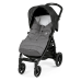 Peg Perego VARIO FOOT MUFF Grey Kāju pārvalks