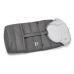 Peg Perego VARIO FOOT MUFF Grey Kāju pārvalks