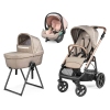 Peg Perego Peg Perego Veloce TC Mon Amour Детская коляска 3 в 1 Peg Perego Peg Perego Veloce TC Mon Amour Детская коляска 3 в 1