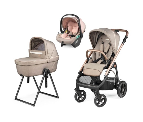 Peg Perego Peg Perego Veloce TC Mon Amour  Детская коляска 3 в 1