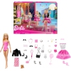 Barbie FAB Advent Calendar JFL63