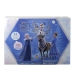 Frozen Princess small dolls Advent Calendar HWX20