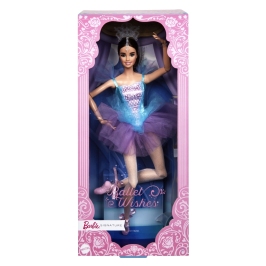 Barbie Ballet Wishes Doll JCW44