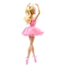 Barbie Ballet Wishes balerīnas lelle JBJ09