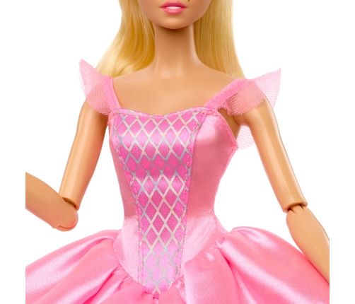 Barbie Ballet Wishes balerīnas lelle JBJ09