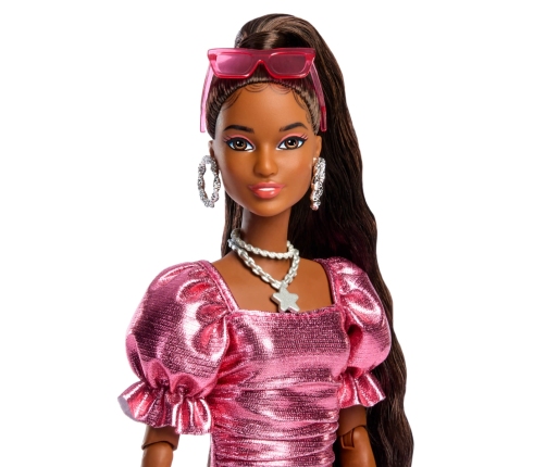 Barbie Barbiecore Deluxe Fashionistas - Black JFP41