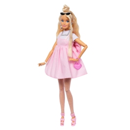 Barbie Barbiecore Deluxe Fashionistas - Blonde lelle HYV27 Barbie Barbiecore Deluxe Fashionistas - Blonde lelle HYV27