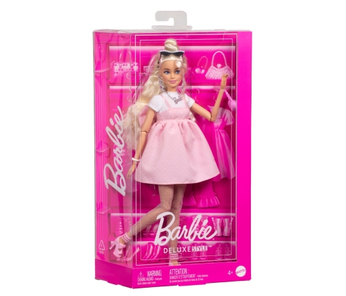 Barbie Barbiecore Deluxe Fashionistas - Blonde & Original Body HYV27