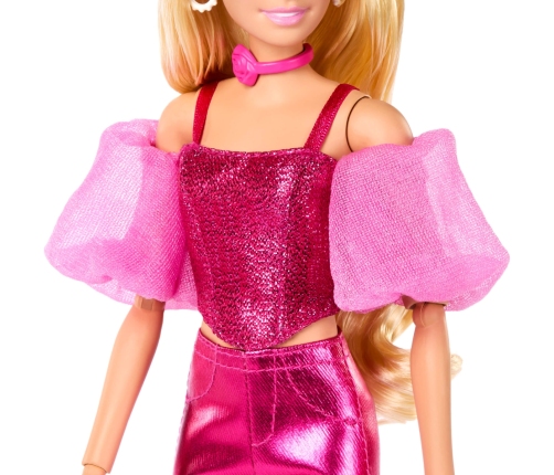 Barbie Barbiecore Deluxe Fashionistas - Blonde & Original Body JFP40