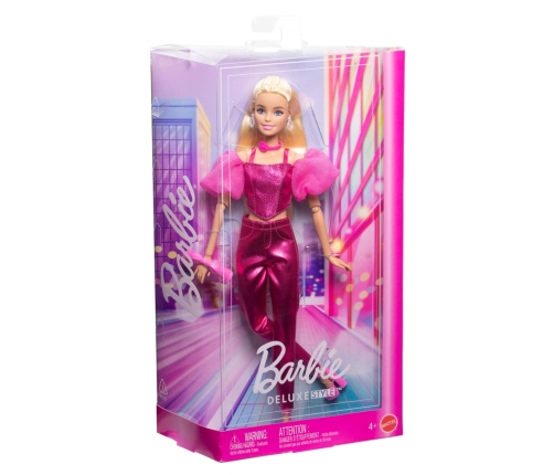 Barbie Barbiecore Deluxe Fashionistas - Blonde & Original Body JFP40