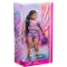 Barbie Barbiecore Deluxe Fashionistas - Curvy JFP43