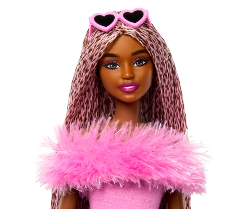 Barbie Barbiecore Deluxe Fashionistas - Petite lelle HYV28