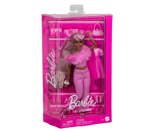 Barbie Barbiecore Deluxe Fashionistas - Petite lelle HYV28