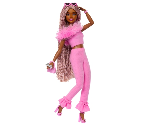 Barbie Barbiecore Deluxe Fashionistas - Petite lelle HYV28