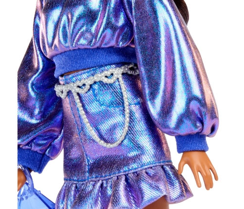 Barbie Barbiecore Deluxe Fashionistas - Petite lelle JFP42