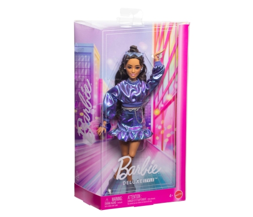 Barbie Barbiecore Deluxe Fashionistas - Petite lelle JFP42