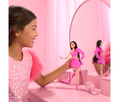 Barbie Barbiecore Deluxe Fashionistas - Prosthetic leg HYV26