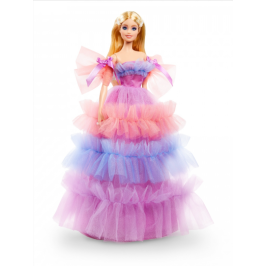 Barbie Birthday Wishes lelle GTJ85 Barbie Birthday Wishes lelle GTJ85