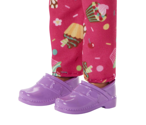 Barbie Chef lelle HKT67