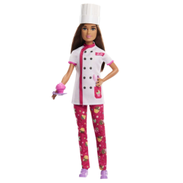 Barbie Chef lelle HKT67 Barbie Chef lelle HKT67