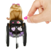 Barbie Club Chelsea Doll + Wheelchair HGP29