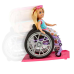 Barbie Club Chelsea Doll + Wheelchair HGP29