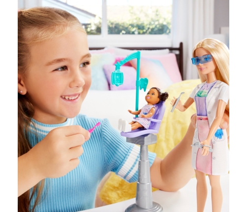 Barbie Dentist - Blonde JCR74