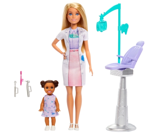 Barbie Dentist - Blonde JCR74