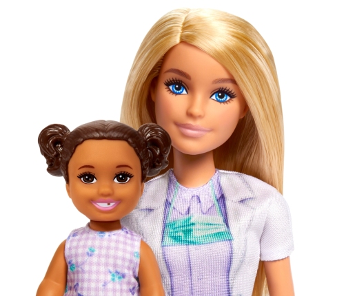 Barbie Dentist - Blonde JCR74