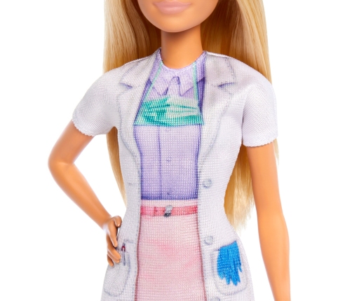 Barbie Dentist - Blonde JCR74