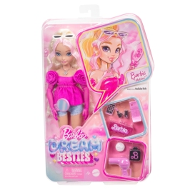 Barbie Dream Besties lelle - Malibu HYC21
