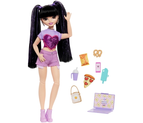 Barbie Dream Besties lelle - Renee HYC24