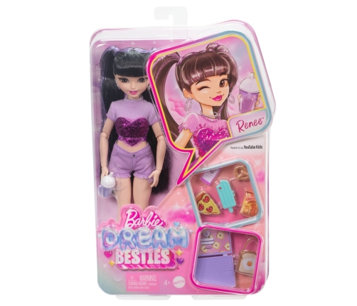 Barbie Dream Besties lelle - Renee HYC24