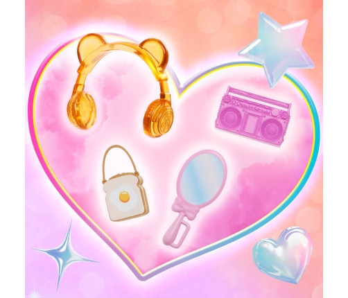 Barbie Dream Besties lelle - Renee HYC24