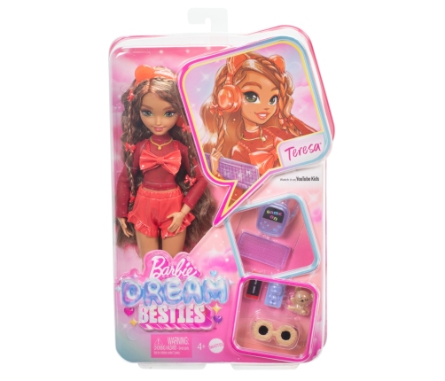 Barbie Dream Besties Teresa lelle HYC23