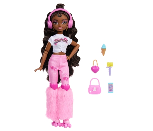 Barbie Dream Besties Roller Skate - Brooklyn lelle JFX97