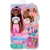 Barbie Dream Besties Roller Skate - Brooklyn lelle JFX97