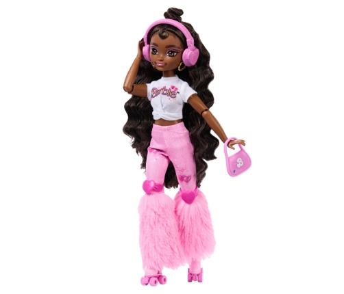 Barbie Dream Besties Roller Skate - Brooklyn lelle JFX97