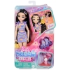 Barbie Dream Besties Roller Skate - Renee lelle JFX99 Barbie Dream Besties Roller Skate - Renee lelle JFX99