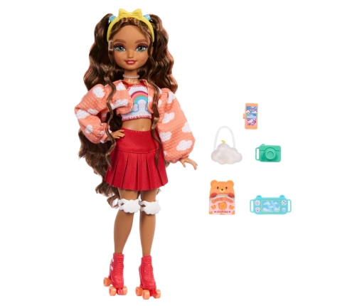 Barbie Dream Besties Roller Skate - Teresa lelle JFX98